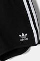 Fiú adidas Originals gyerek rövidnadrág JW1105 fekete