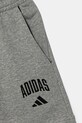 Chłopiec adidas szorty dziecięce JW2380 szary