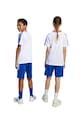 Детские шорты adidas JW5095 голубой