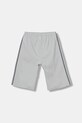 adidas Originals szorty dziecięce JW7733 szary AW25