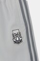 Chłopiec adidas Originals szorty dziecięce JW7733 szary
