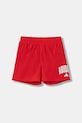 Детски плувни шорти adidas Performance червен JX2662