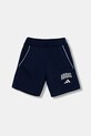 adidas szorty dziecięce casual granatowy JX6593