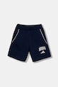 adidas pantaloni scurți copii JX6593 bleumarin AW25