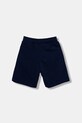 adidas szorty dziecięce JX6593 granatowy AW25
