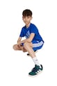 Dětské bavlněné šortky adidas JY5017
