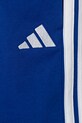 Αγορίστικα Παιδικό βαμβακερό σορτς adidas JY5017 μπλε