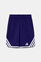 adidas Originals szorty dziecięce casual fioletowy KC6975