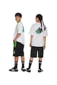 Otroške kratke hlače adidas Originals MINECRAFT KD9832 črna