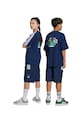 adidas Originals szorty dziecięce MINECRAFT KD9833 granatowy