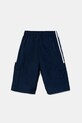 adidas Originals pantaloni scurți copii MINECRAFT KD9833 bleumarin AW25