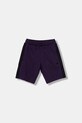Детские шорты adidas Originals JV8633 фиолетовой AW25