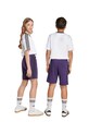 Детские шорты adidas Originals JV8633 фиолетовой