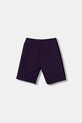 Мальчик Детские шорты adidas Originals JV8633 фиолетовой