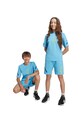 adidas Performance szorty dziecięce MESSI casual niebieski KB2133