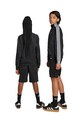 Dětské bavlněné šortky adidas Originals JX3887 černá AW25