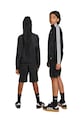 adidas Originals pantaloni scurți din bumbac pentru copii JX3887 negru