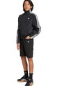 Dětské bavlněné šortky adidas Originals JX3887 černá