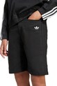 Dětské bavlněné šortky adidas Originals JX3887