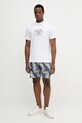 Σορτς Tommy Hilfiger MW0MW40625 σκούρο μπλε AW25