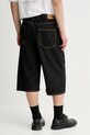 Îmbrăcăminte Samsoe Samsoe pantaloni scurți jeans SAROGER M25200009 gri
