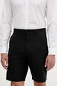 Шорти Calvin Klein тканина чорний LV04LB613G