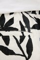 Calvin Klein szorty lniane beżowy LV04LB620G