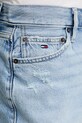 Τζιν σορτς Tommy Jeans μπλε DM0DM21721