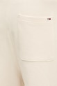 Tommy Jeans pantaloni scurți din bumbac bej DM0DM21805