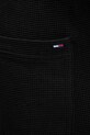 Tommy Jeans pantaloni scurți din bumbac negru DM0DM21805