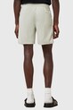 AllSaints szorty kąpielowe SOLEIL M021WC zielony