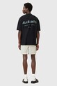 AllSaints szorty kąpielowe SOLEIL M021WC