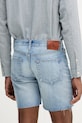 Одяг Джинсові шорти Calvin Klein Jeans LV04RB787G блакитний