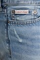 Džínové šortky Calvin Klein Jeans modrá LV04RB787G