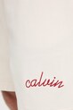 Calvin Klein Jeans rövidnadrág bézs LV04RC224G