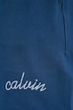 Šortky Calvin Klein Jeans modrá LV04RC224G