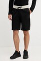 Шорти Guess FULVIO Z5YD01.KCRU2 чорний AW25