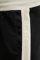 Guess pantaloni scurți FULVIO negru Z5YD01.KCRU2