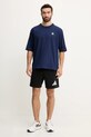 adidas szorty Future Icons 3 Bar JD4900 czarny AW25
