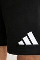 Шорты adidas Future Icons 3 Bar чёрный JD4900