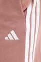 Kraťasy adidas 3-Stripes oranžová JY1556