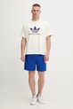 adidas rövidnadrág Chelsea KB2332 lila AW25