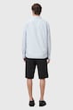 AllSaints szorty bawełniane BAY M033QC