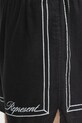 Kratke hlače Represent Border Short crna MLM100299