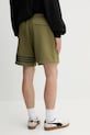 Oblečenie Šortky adidas Originals Neuclassics HZ3744 zelená