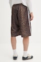 Oblečenie Šortky adidas Originals Graphic Os Sho JV7566 hnedá