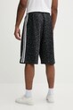 Odzież adidas Originals szorty Graphic Os Sho JV7567 czarny
