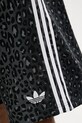 adidas Originals szorty Graphic Os Sho czarny JV7567