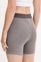 Шорты adidas Originals Rib Shorts Wash JW3592 серый AW25