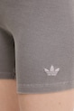 Одяг Шорти adidas Originals Rib Shorts Wash JW3592 сірий